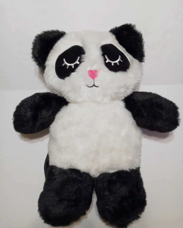Mochila Betsey Johnson Panda Bear Ex. Estado Foto 1 de 3