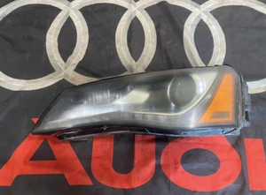 2011-2014 AUDI A8L QUATTRO LEFT DRIVER SIDE MATRIX LED HEADLIGHT OEM 4H0941003 - Picture 1 of 7