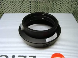 Leica 12538 - Leica Gegenlichtblende M 2/50mm Black "Top Zustand" -RAR! - Bild 1 von 3
