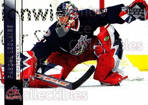 2006-07 Upper Deck #56 Pascal Leclaire - Image 1 of 1