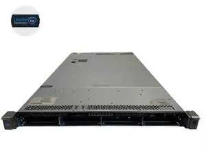 HPE ProLi DL360 Gen9 LFF 4xBays+4xSFF/2x14C 2680 v4 2.4GHz/32GB/P440ar/1400W - Bild 1 von 1