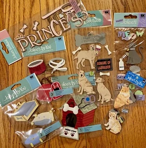 *REDUZIERTE Preise! Jolee's DOGS & CATS! Viele RAR! SIE WÄHLEN! NEU! - Bild 1 von 42