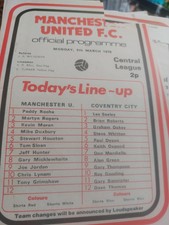 Man utd v coventry central  league 5.3.1979 copy 2