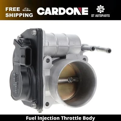 Para Nissan Rogue Select 2014-2015 2,5 L L4 Cuerpo de acelerador de inyección de combustible Cardone Foto 1 de 4