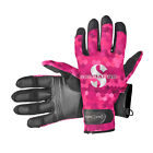 ScubaPro Tropic 1.5mm Flamingo Pink Dive Gloves Size M (58.034.300)