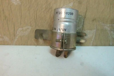 REGULADOR DE RELÉ ELÉCTRICO TOYOTA トヨタ TOYOPET CORONA PT20 Mk2 #58200 NOS OEM Foto 1 de 4