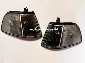 BLACKCORNER LIGHTS fog HONDA 16V CIVIC 1990-1991 Hatchback - Picture 1 of 1