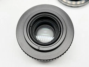 VINTAGE SOLIGOR MP AUTO TELE CONVERTER 2x TO FIT C/FD - Picture 1 of 5