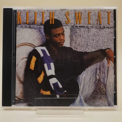 Keith Sweat - Make It Last Forever | CD | Zustand sehr gut - Bild 1 von 2