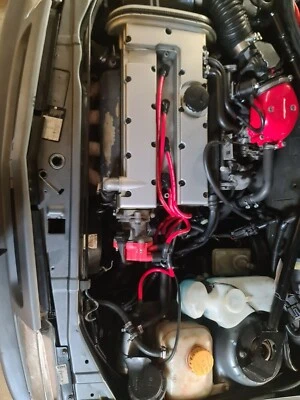 Vauxhall Calibra Opel C20XE Formula Power Set Di Cavi Performance RACE Da 10Mm. - Image 1 of 2