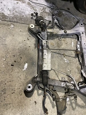 Bastidor de dirección asistida Volvo AWD V70R S70 V70 XC70 1998 1999 2000 #35J Foto 1 de 4