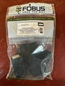 Fobus Cuff Handcuff / Magazine Belt Combo, Right Hand, Black, CU9BH  Shelf 1 - Picture 1 of 1