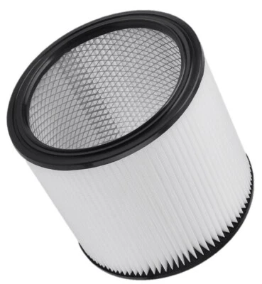 CASA VACUUMS Filter Cartridge Fits Shop Vac Wet Dry Replace 90304 9030400 903-04-00 9034