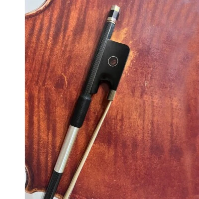 4/4 Japan Carbon Fiber Cello Bow - Image 1 of 4