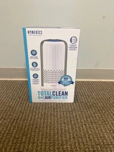 HOMEDICS TOTAL CLEAN 4 IN 1 AIR PURIFIER (J27001346) - Picture 1 of 4