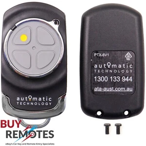 Automatic Technology PTX6v1 Black Replacement Enclosure / Case Only 100556 - Picture 1 of 10