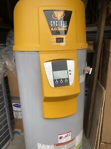 AO Smith BTX-100 Cyclone 50 Gal,  96% AFUE - Commercial Natural Gas Water Heater
