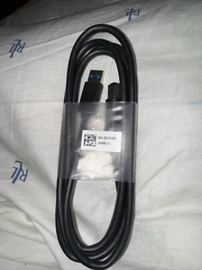 BRAND NEW DELL 5KL2E21501 USB 3.0 TYPE A TO B CABLE - Picture 1 of 3