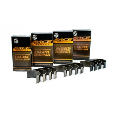 ACL RACE SERIES CRANKSHAFT MAIN BEARINGS FOR BMW 1.6 1.8 2.0 M40 M42 M43 M44 - Image 1 of 4