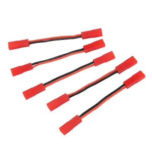 JST Female To JST Female Connector 5PCS 2 Inch JST Female Connector Cable Plug - Picture 1 of 24
