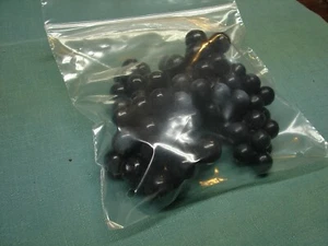 1000 8 x 8 BELÜFTETE 2 MIL Produzieren Druckverschlussbeutel Top Seal Klar Beutel, USDA, FDA - Bild 1 von 8