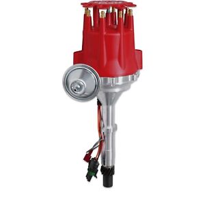 MSD Ignition 8523 Ready-To-Run Distributor
