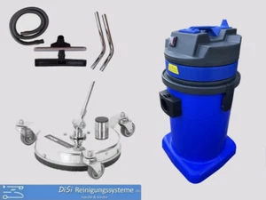 Steinreinigung Flächenreinigung Bodenreinigung Terassenreinigung Absaugung 30cm - Bild 1 von 5