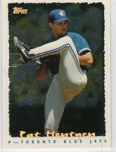 1995 Topps Cyberstats Baseball Toronto Blue Jays Team Set  - Picture 1 of 1