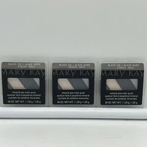 Mary Kay® Mineral Eye Color Quad BLACK ICE *3 STÜCK* NEU - Bild 1 von 2