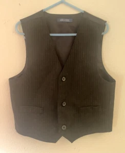 boy’s suit vest size 5 regular  - Picture 1 of 3