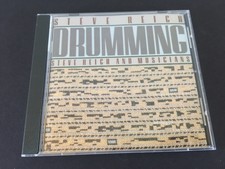 Steve Reich & Musicians - Drumming
