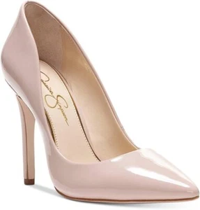 NIB Jessica Simpson Women's Cassani Pumps in Nude Blush - Picture 1 of 3