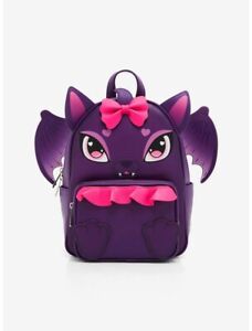 Fabuleux mini sac à dos figuratif Monster High Draculaura Count