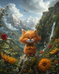 Diversas impresiones artísticas caninas 8x10 Pawsome Pooches perro 580435670 - Imagen 1 de 1