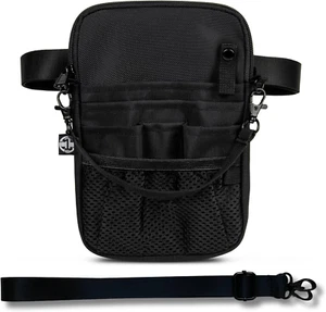 4-In-1 Nurse Fanny Pack with Medical Gear Pockets, Tape Holder, and Utility Stor - Picture 1 of 12