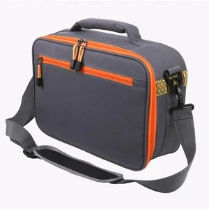 Carrete de pesca con mosca y bolsa de equipo de pesca con mosca de 15,2"" x 10,1"" x 5,1"" equipo de pesca - Imagen 1 de 8