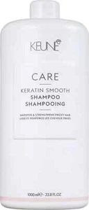 KEUNE CARE KERATIN SMOOTH SHAMPOO 1000ML/ 33.8 Oz - Picture 1 of 1