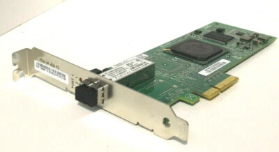 Lenovo 39R6526 , QLE2460 , Single-Port 1x 4 Gbps FC SFP PCIe , PX2510401-24 E - Bild 1 von 4