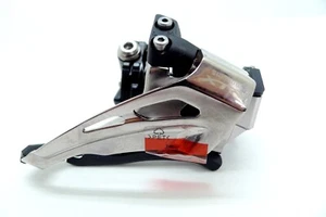 Shimano XTR FD-M9025-L 2x11 Speed Front Derailleur - Picture 1 of 9