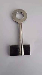 8370PA SILCA Safe Key Blanks - Imagen 1 de 5