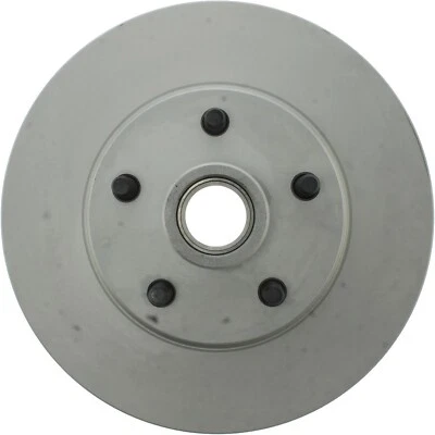 Rotor de freio a disco Mercury Comet 1968 - revestimento completo dianteiro central - Imagem 1 de 4