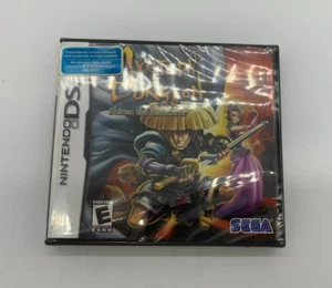 Mystery Dungeon Shiren the Wanderer (Nintendo DS, 2008) New & Sealed - Picture 1 of 4