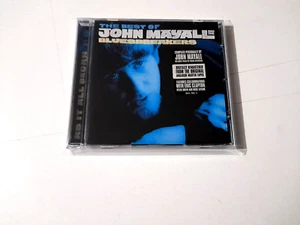 JOHN MAYALL "THE BEST OF JOHN MAYALL AND THE BLUESBREAKERS" CD 20 TRACKS AS IT A - Picture 1 of 2