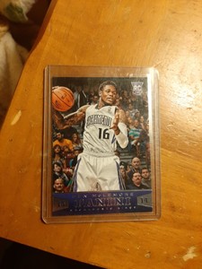 2013-14 Panini Basketball #178 Ben McLemore RC Sacramento Kings