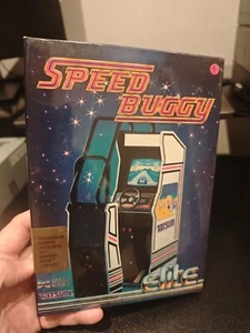 Speed Buggy (Buggy Boy) - Elite - ARCADE - Amiga Sealed - Afbeelding 1 van 7