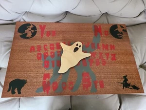Halloween Ouija Board and Ghost Planchette - Picture 1 of 9