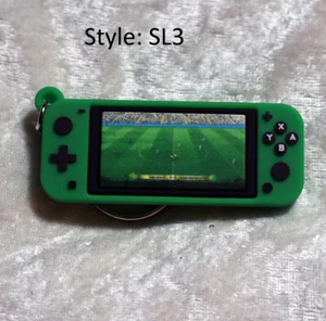 Muñeca Escala 1/3 1/4 SD MSD BJD Nintendo Switch Lite Consola Verde Fútbol - Imagen 1 de 5