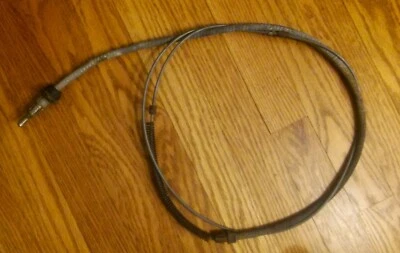 Cable de freno de estacionamiento delantero Chevrolet/GMC R2500 1989-1991 Suburban Foto 1 de 3