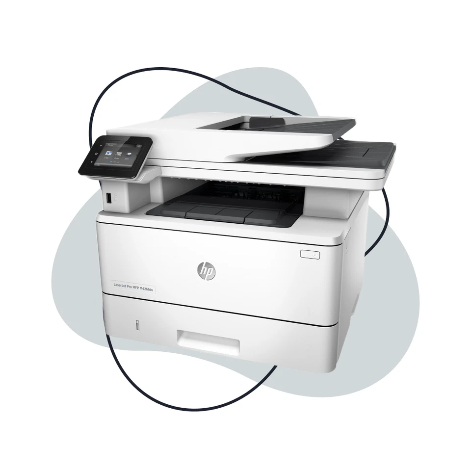 HP LASERJET PRO MFP M428fdn - Immagine 1 di 1