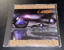 CAIRO "Cairo" (CD 1994, Magna Carta) s/t 10-Tracks ***EXCELLENT w/hole*** sryb